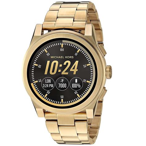 reloj michael kors digital